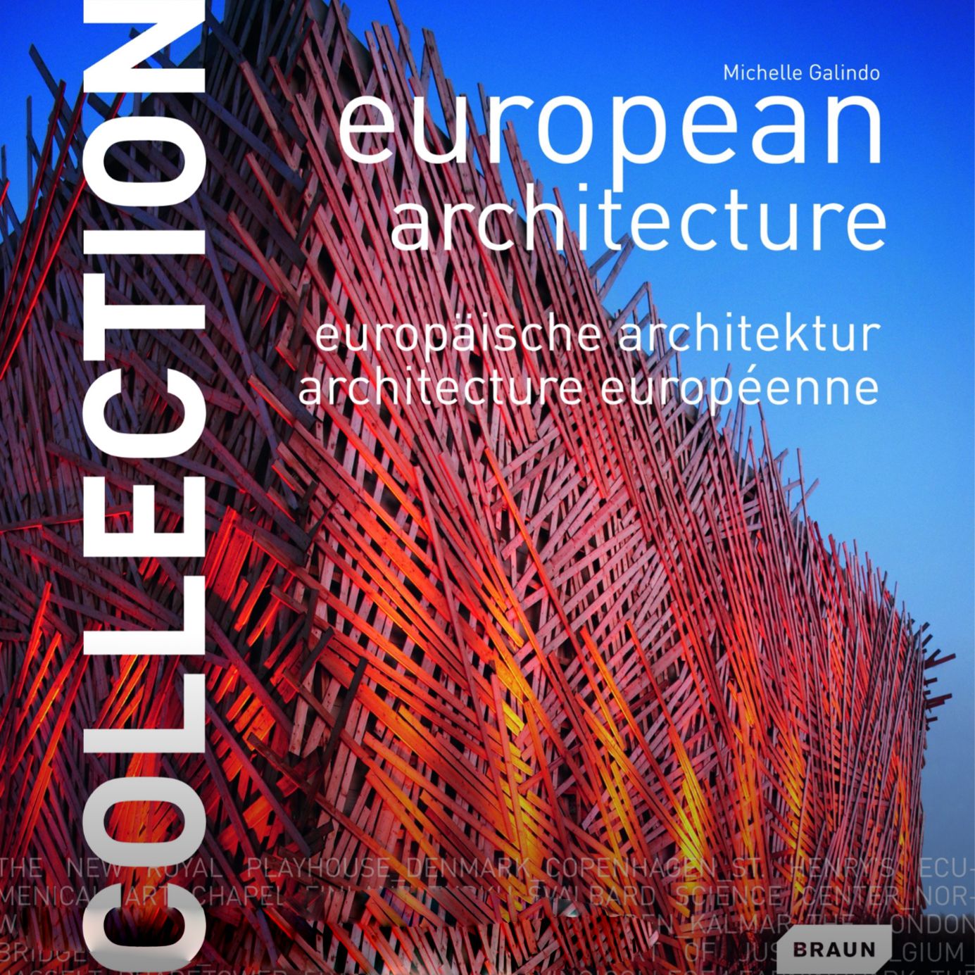 Collection – European Architecture