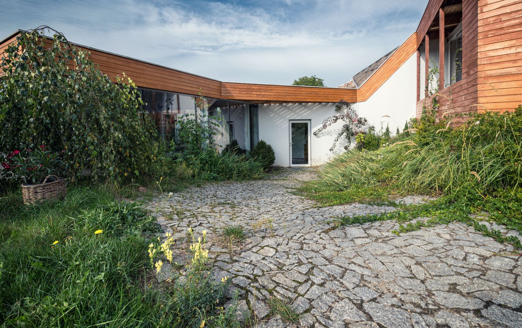 The family house Radzewice