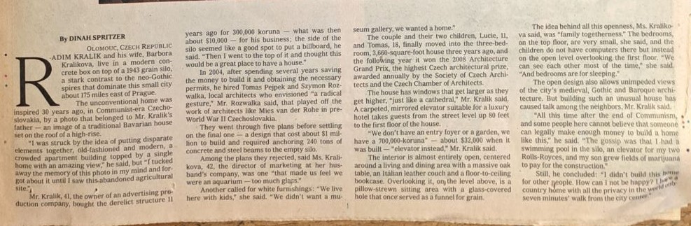 New York Times